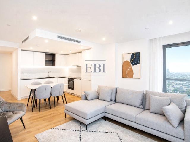 Apartment for rent in Isle Of Dogs, Greater London
