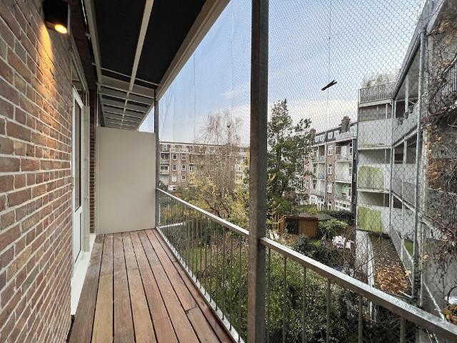 Appartement te huur in Oost, Amsterdam