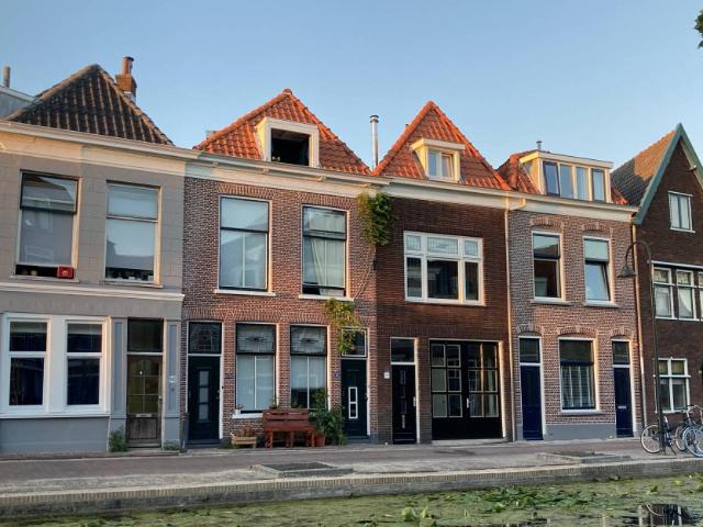 Appartement te huur in Binnenstad, Delft