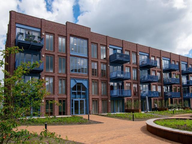 Appartement te huur in Binnenstad, Noord Brabant