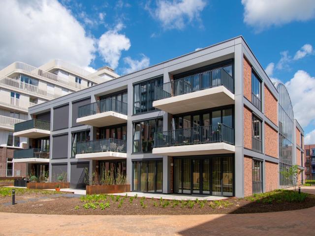 Appartement te huur in Binnenstad, Noord Brabant