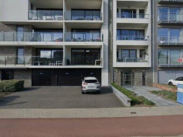 Appartement location à Oostende, West-Vlaanderen