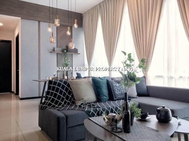 Apartment for rent in Country Heights Damansara, Kuala Lumpur