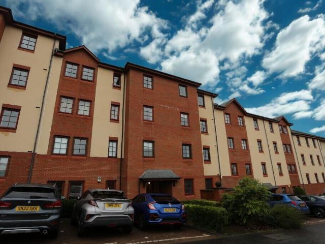 Apartment for rent in Comely Bank, Craigleith