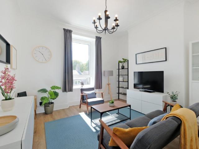 Apartment for rent in Old Aberdeen, Aberdeen City