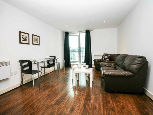 Apartment for rent in Ladywood, West Midlands