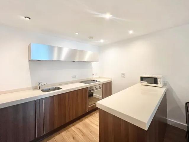 Apartment for rent in Chinese Quarter, Birmingham