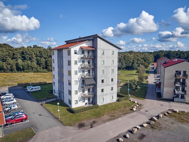 Lägenhet hyra i Örkelljunga, Skåne