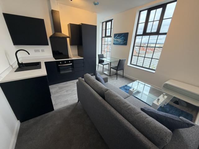 Apartment for rent in Osmaston, East Midlands