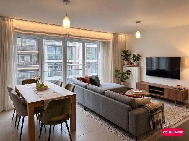 Appartement location à Oostende