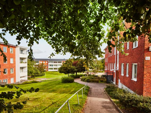 Lägenhet hyra i Åstorp, Skåne län