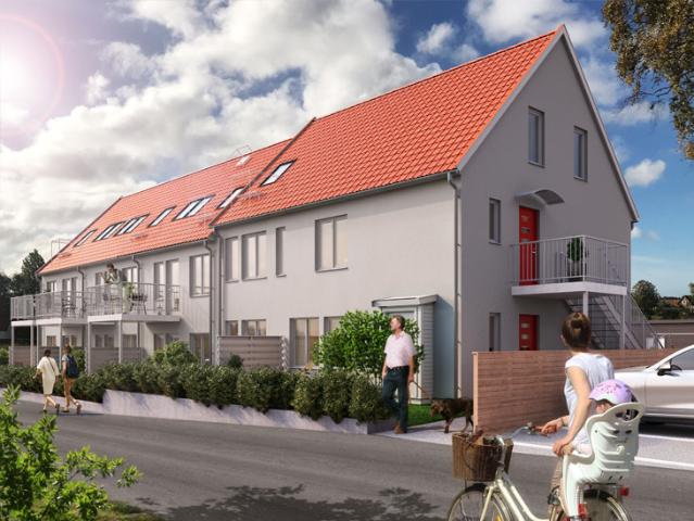 Lägenhet hyra i Skåne