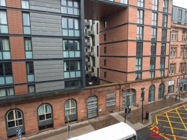 Apartment for rent in Blythswood Holm, Scotland
