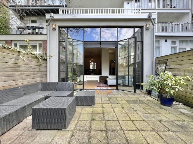 Appartement te huur in Van Lennepbuurt, Amsterdam