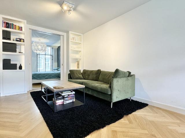 Appartement te huur in Van Lennepbuurt, Amsterdam