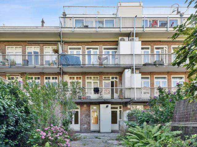 Appartement te huur in Van Lennepbuurt, Amsterdam