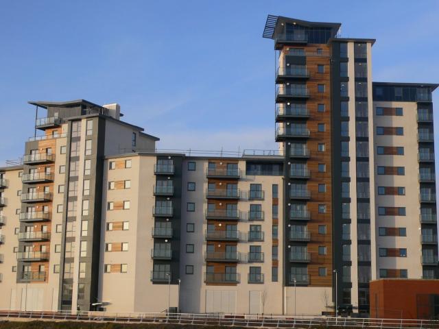 Apartment for rent in Falcon Lodge, Wales