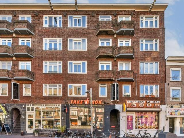 Appartement te huur in Oud-West, Amsterdam