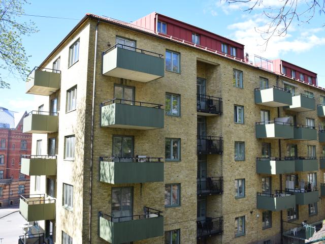 Lägenhet hyra i Göteborg, Västra Götaland