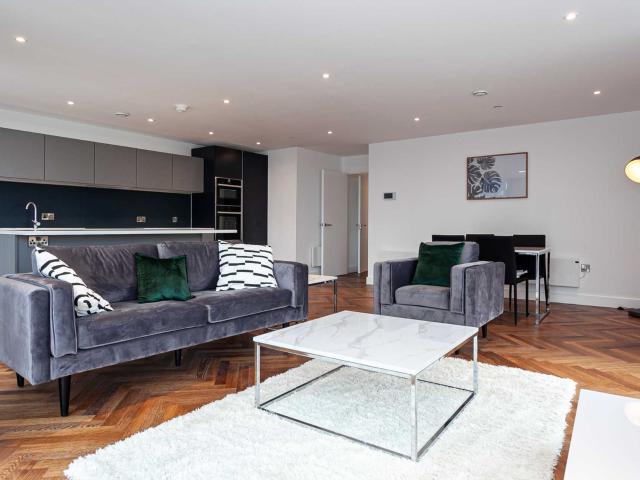 Apartment for rent in City Centre, Georgia