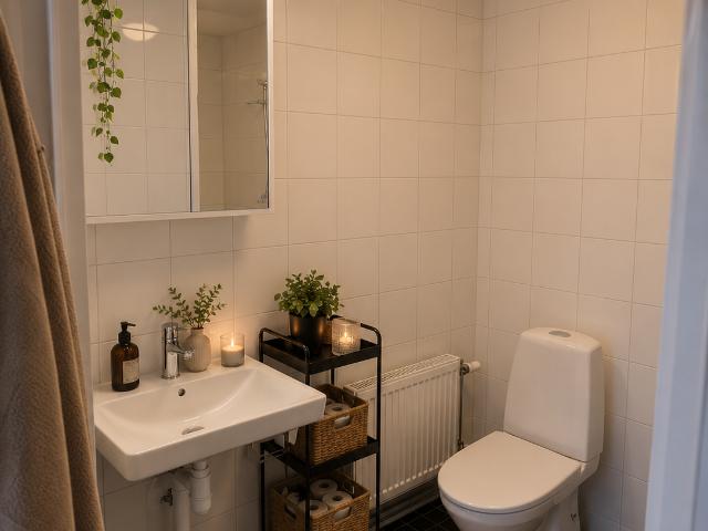 Lägenhet hyra i Oxie, Skåne