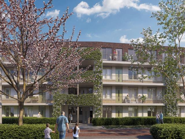 Appartement te huur in Diemen, Noord Holland