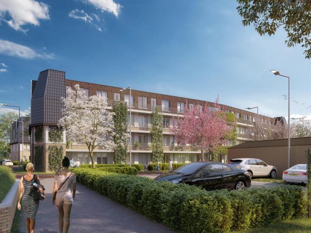 Appartement te huur in Diemen, Noord Holland