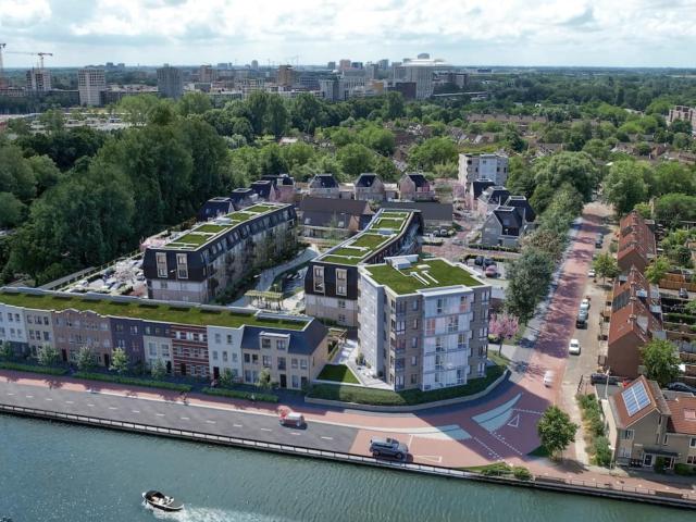 Appartement te huur in Diemen, Noord Holland