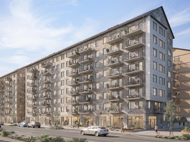 Lägenhet hyra i Karlstad, Värmland