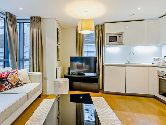 Apartment for rent in Paddington, Greater London