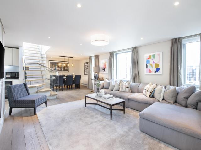 Apartment for rent in Paddington, Greater London