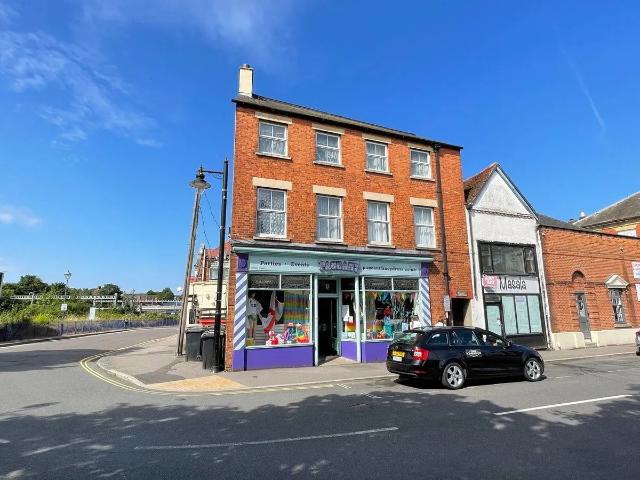 Apartment for rent in Newbury Wharf, Newbury