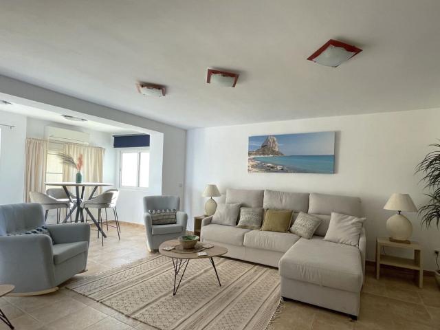 Casa en alquiler en Moraira, la Marina Alta