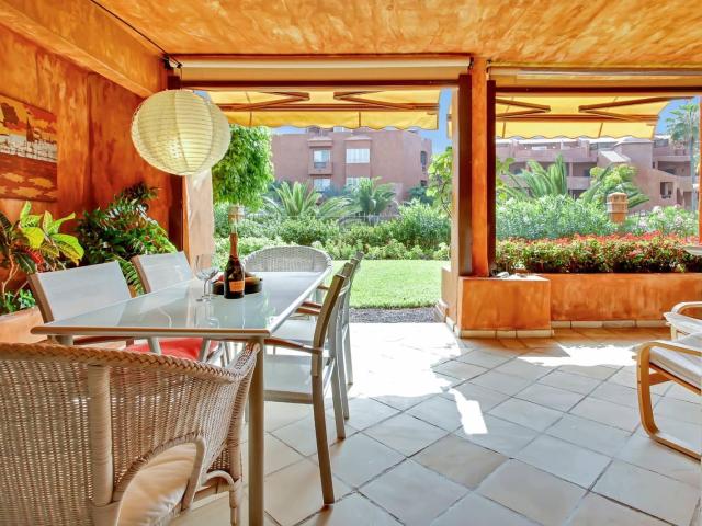 Apartamento en alquiler en Palm-Mar, Arona, Arona