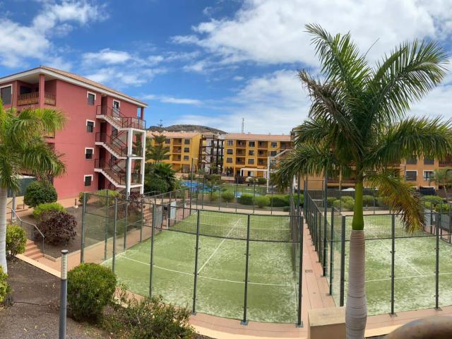 Apartamento en alquiler en Palm-Mar, Arona, Arona