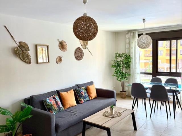 Casa en alquiler en Palm-Mar, Arona, Arona