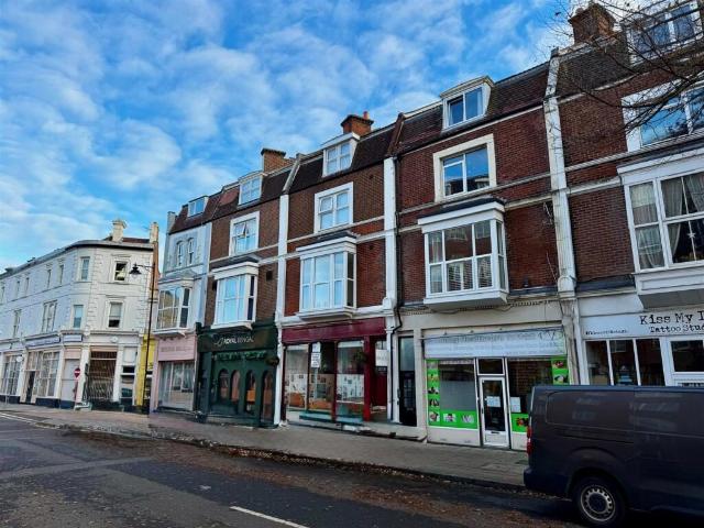 Apartment for rent in Southsea, City Of Portsmouth