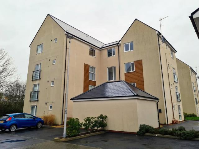 Apartment for rent in Harbour Edge, Portishead