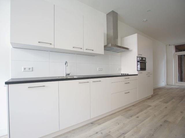 Appartement te huur in Nieuw-Crooswijk, Rotterdam