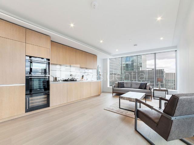 Apartment for rent in Canary Wharf, Greater London