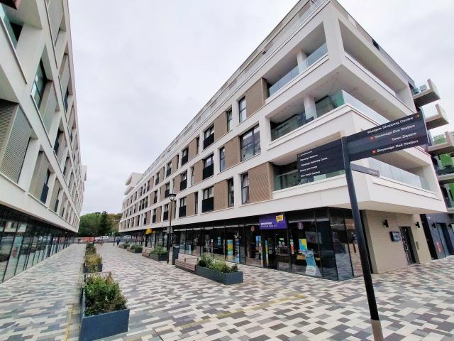 Apartment for rent in Old Town, Shephall
