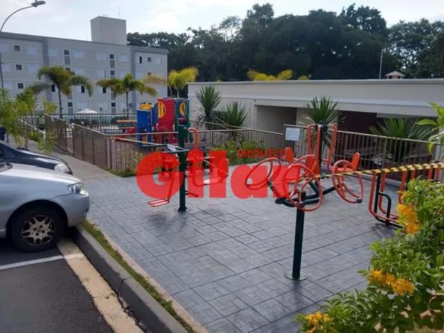 Apartamento aluguel em Residencial Parque Barcelona, Bauru