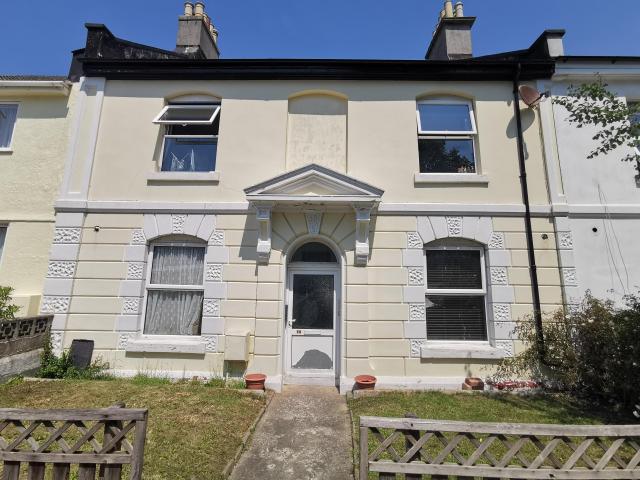 Apartment for rent in Morice Town, Plymouth