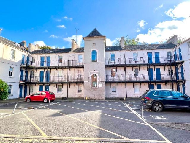 Apartment for rent in Silvermills, Scotland