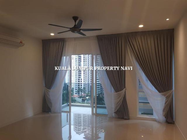 Apartment for rent in Country Heights Damansara, Kuala Lumpur
