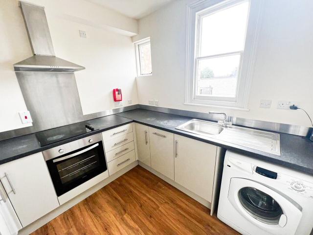 Apartment for rent in Hull, City Of Kingston Upon Hull