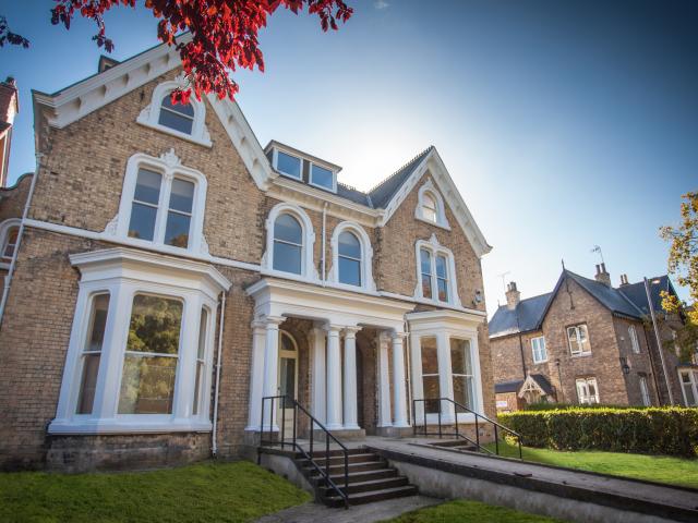 Apartment for rent in Hull, City Of Kingston Upon Hull