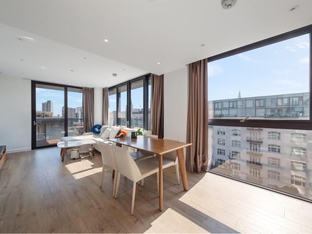 Apartment for rent in St. George in the East, Greater London