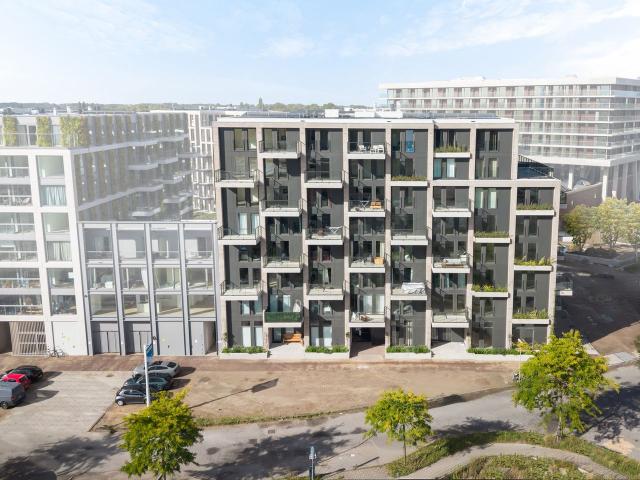 Appartement te huur in Nieuw Engeland, Schepenbuurt, Utrecht