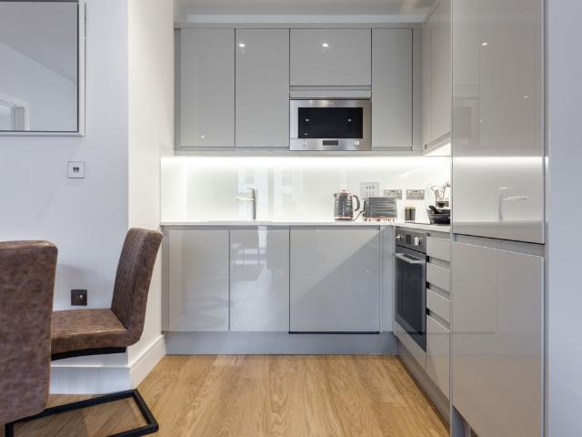 Apartment for rent in Highgate, West Midlands